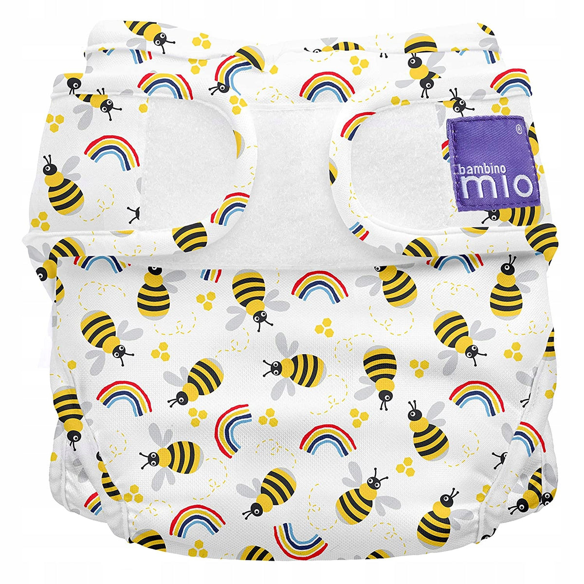BAMBINO MIO Überhose für Stoffwindeln >9kg