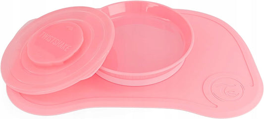 TWISTSHAKE Tischset CLICK MAT mit Teller 6m+