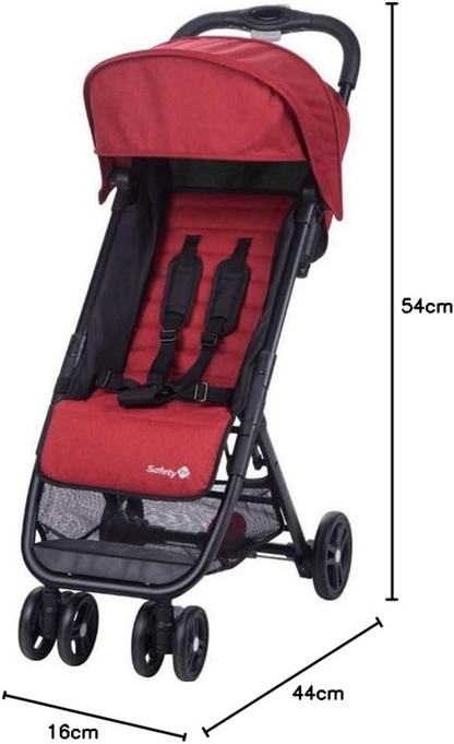 SAFETY 1ST TEENY kompakt klapvogn til op til 15kg