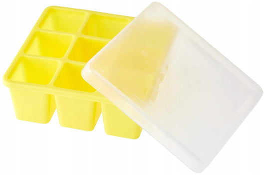 NUK Fresh Foods silikonová forma na zmrazování potravin 9 x 60 ml