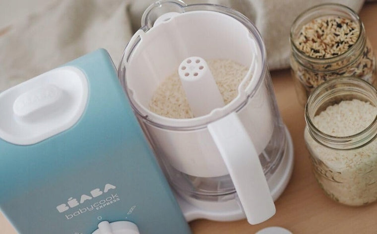 BEABA košara za kuhanje testenin in riža za BABYCOOK EXPRESS 850 ml