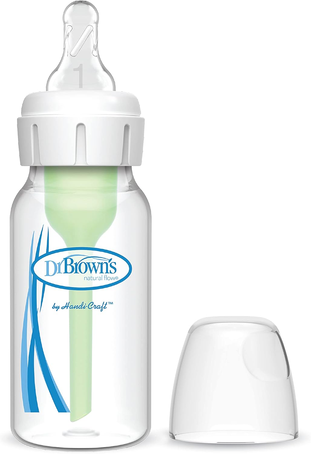 Dr Brown's Options steklenička proti kolikam 120ml 0m+