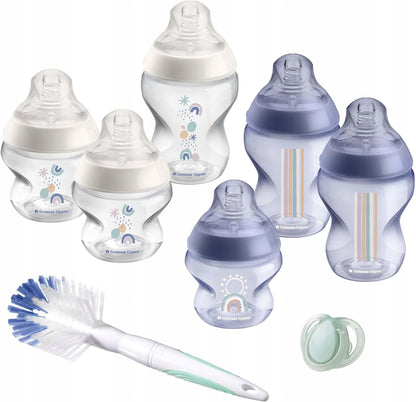 TOMMEE TIPPEE štartovacia sada fliaš ANTI-COLIC