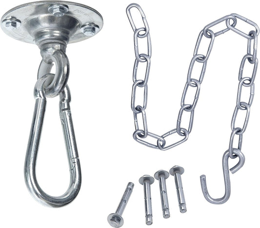 AMAZONAS Power Hook gancio da soffitto per il montaggio di una poltrona o di un lettino 78 cm