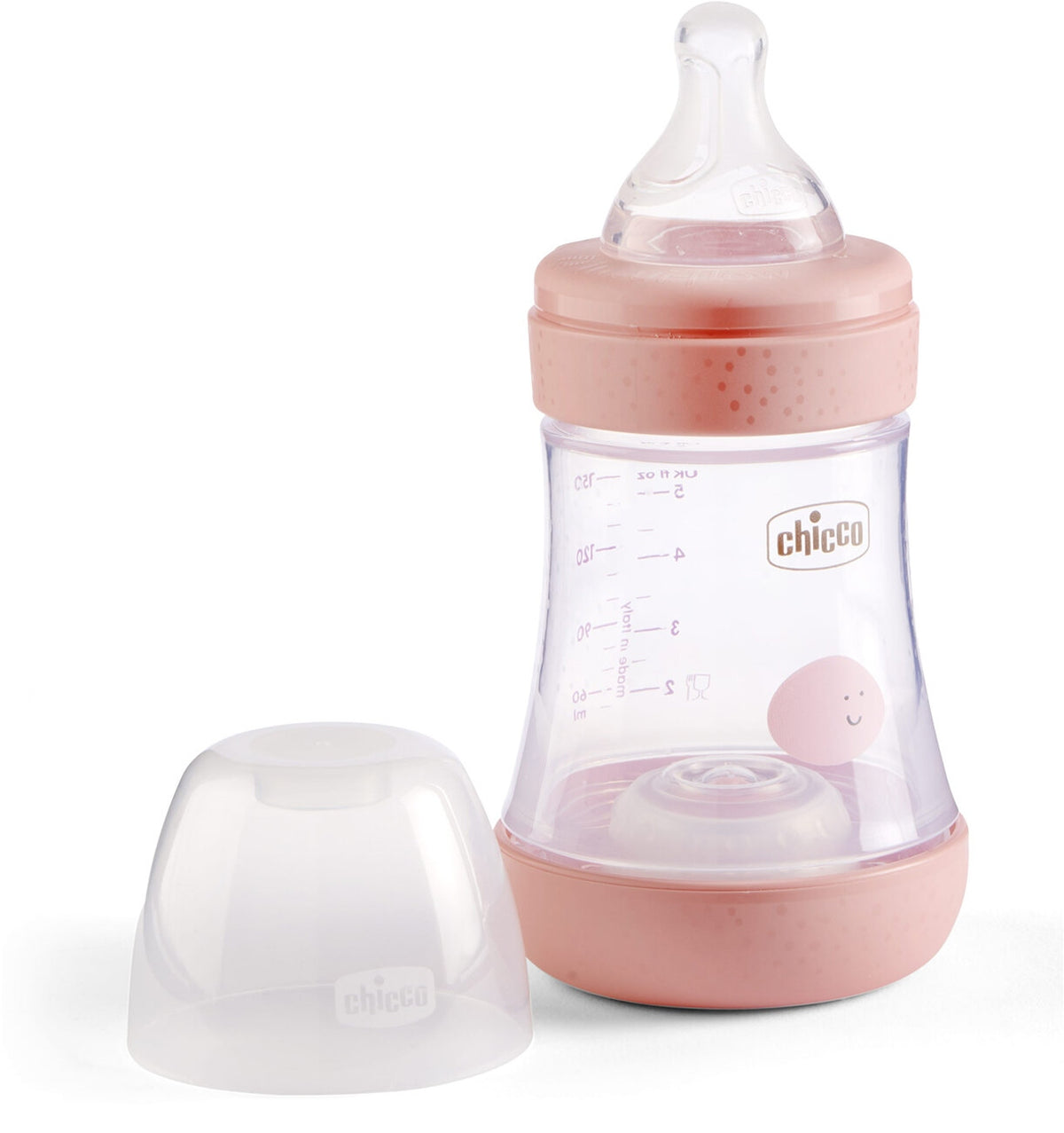 CHICCO biberón Perfect5 0m+ 150ml