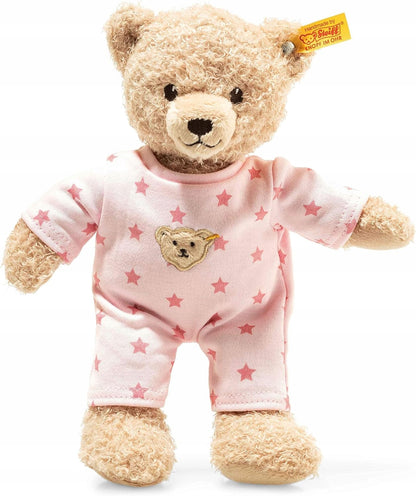 STEIFF Teddy and Me oso de peluche con pijama para niña 25 cm