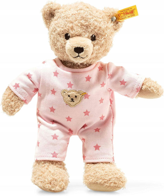 STEIFF Teddy and Me мече с пижамка за момиче 25cm