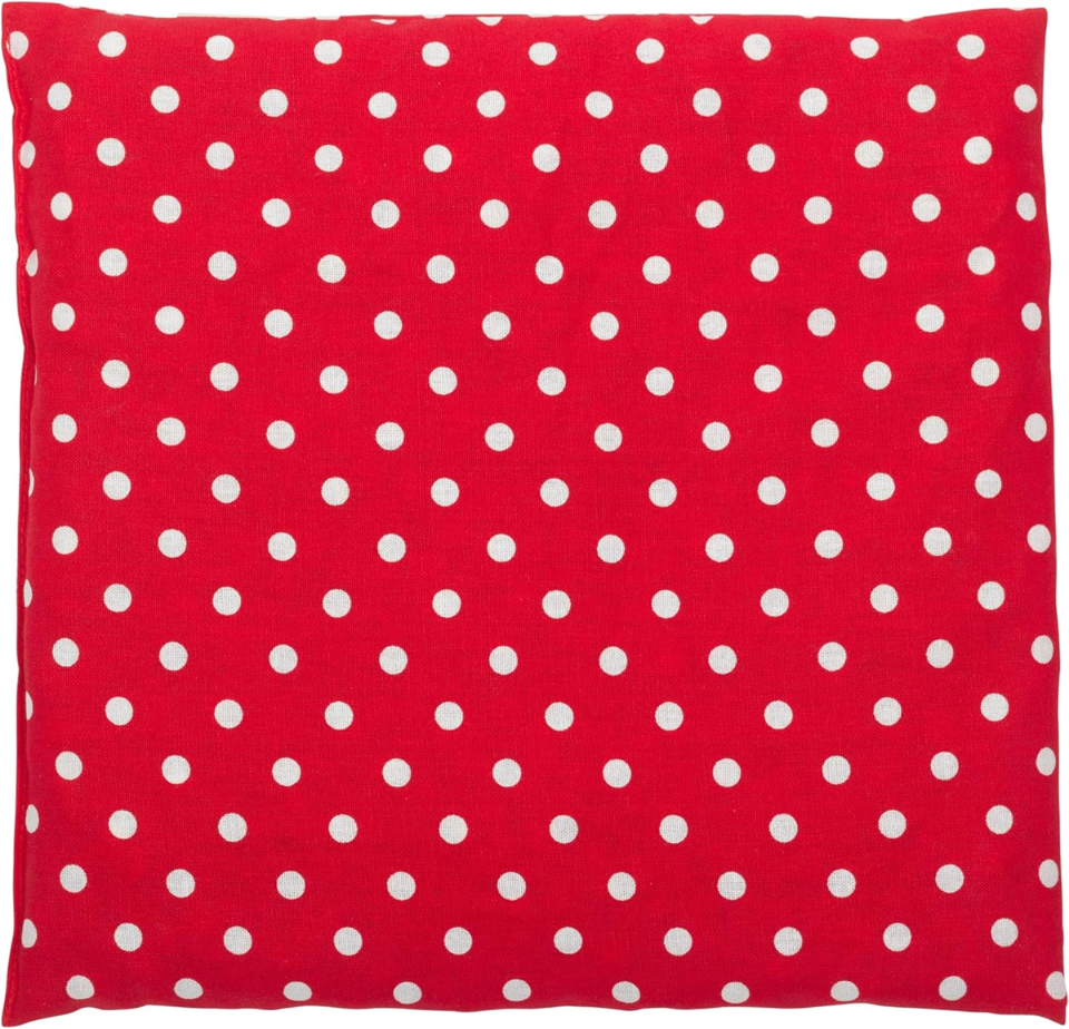 HERBALIND cojín térmico con huesos de cereza 24 x 25 cm