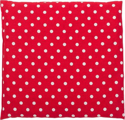 HERBALIND cojín térmico con huesos de cereza 24 x 25 cm