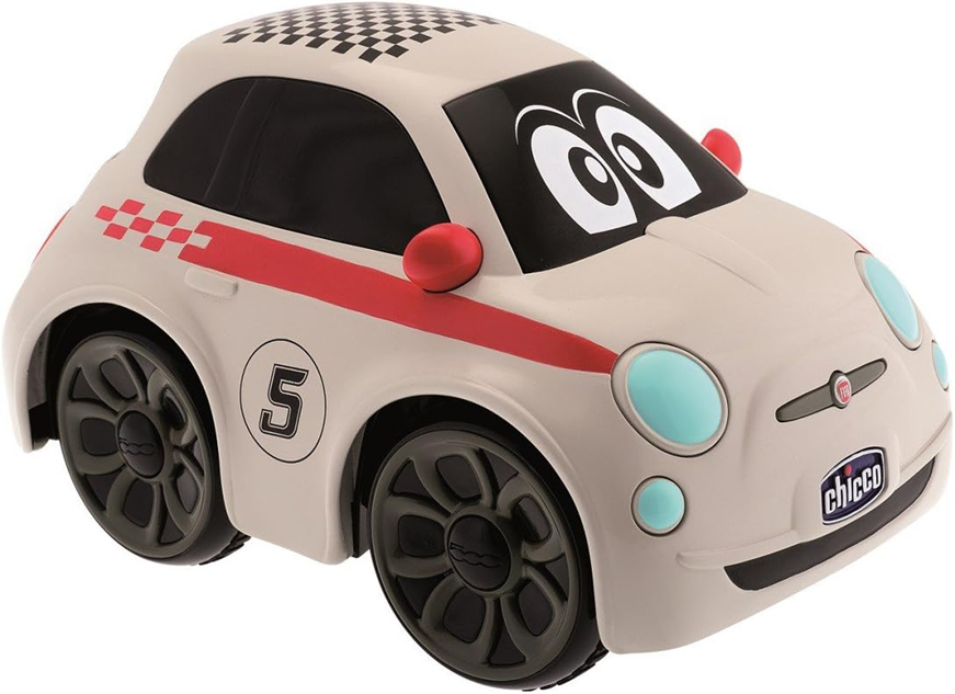 CHICCO Fiat 500 coche teledirigido 13 x 22 cm para niños