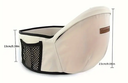 BABYMUST nosilni sedež za na bok 4-30 kg