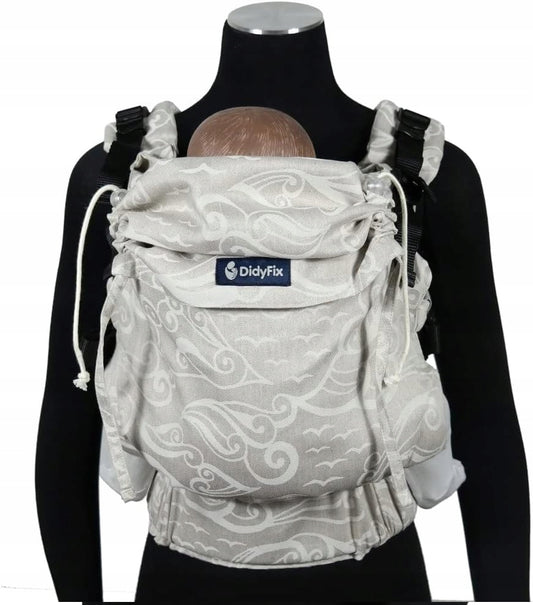 DIDYMOS DidyFix marsupio ergonomico 0-25kg