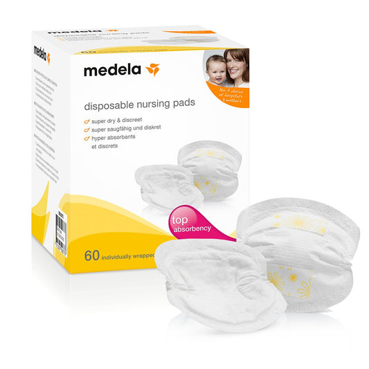 MEDELA Safe&Dry coppette assorbilatte x60 SUPER
