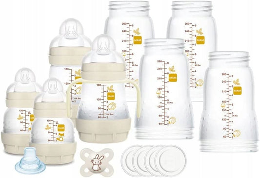 MAM set iniziale Easy Start Anti-Colic XXL 11 elementi
