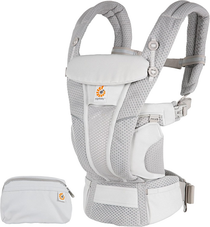 ERGOBABY OMNI BREEZE portabebés ergonómico para bebés