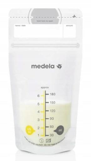 MEDELA Muttermilchbeutel 50 Stk.