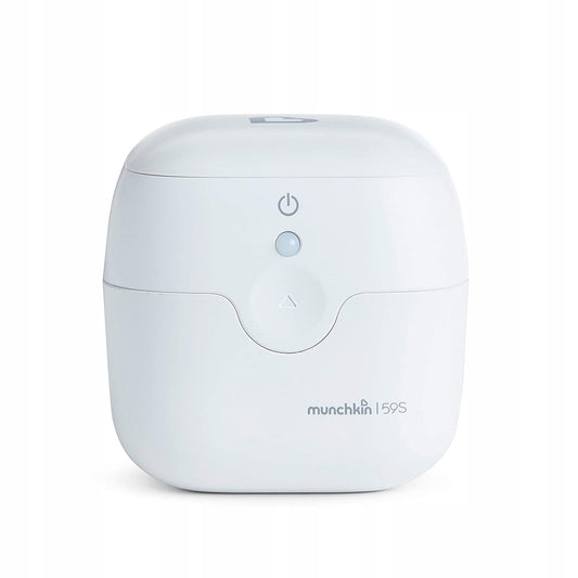 MUNCHKIN UV 59s sterilizzatore portatile 7,5 cm