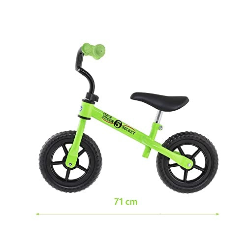 Chicco Green Rocket rowerek biegowy 2-5 lat