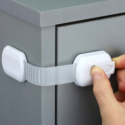 BEARTOP Schrank- und Schubladensicherung x1