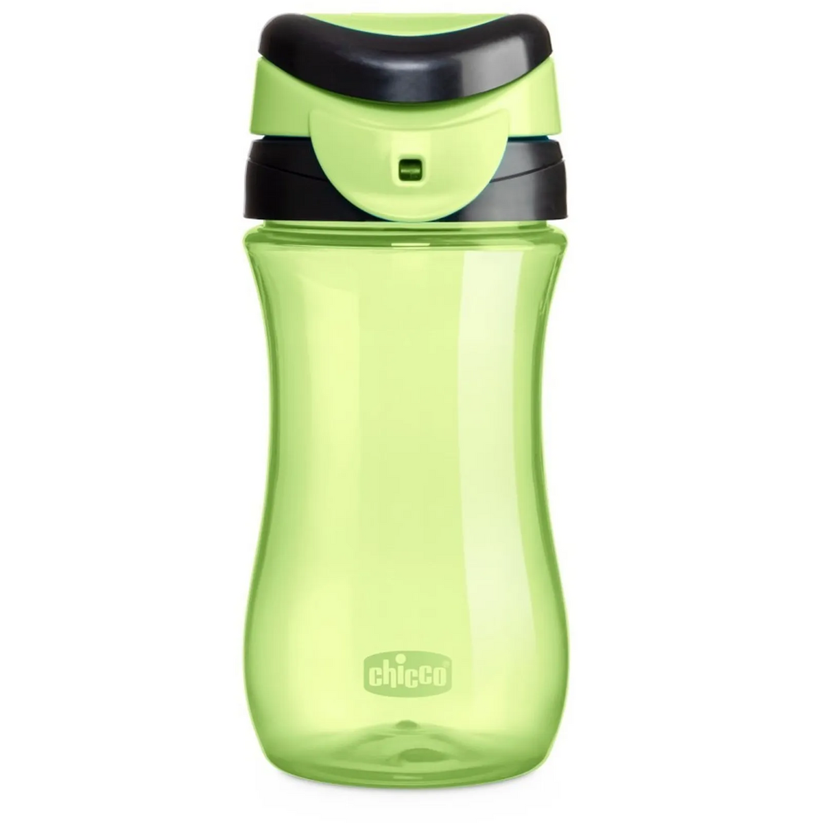 CHICCO Kids Vaso infantil con boquilla dura 350 ml 2 años+ flujo rápido