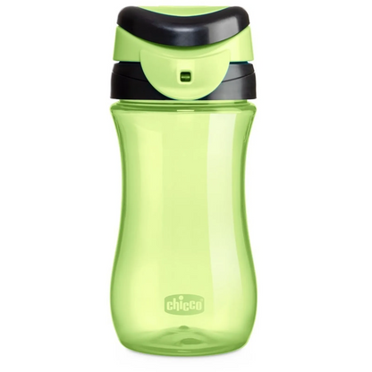 CHICCO Kids Vaso infantil con boquilla dura 350 ml 2 años+ flujo rápido