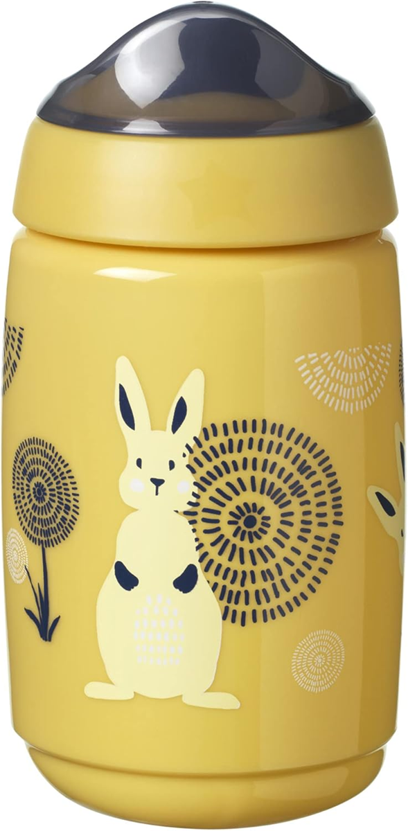 TOMMEE TIPPEE SuperStar Vaso Antiderrames 390 ml 12 m+