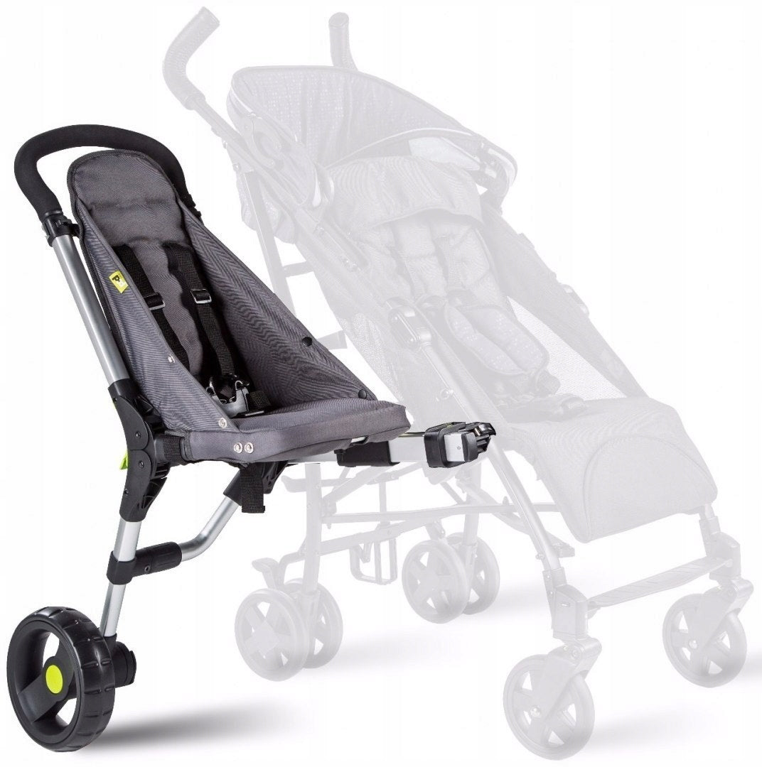 BUGGYPOD IO 4 stranski priklop za voziček do 20kg