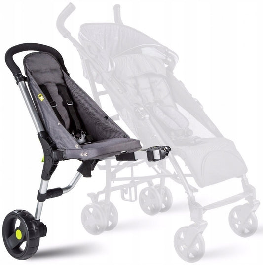 BUGGYPOD IO 4 stranski priklop za voziček do 20kg