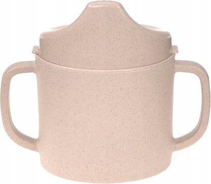LASSIG Sippy Cup lonček z ustnikom 150 ml 6 m+