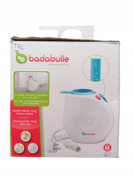 BADABULLE EASY scaldabiberon per casa