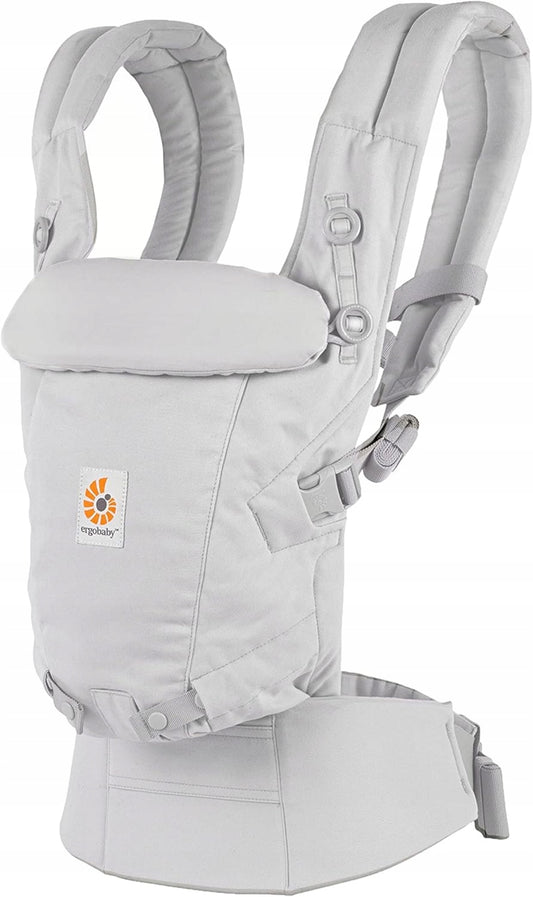 ERGOBABY ADAPT SoftTouch Cotton marsupio ergonomico 3,2-20 kg