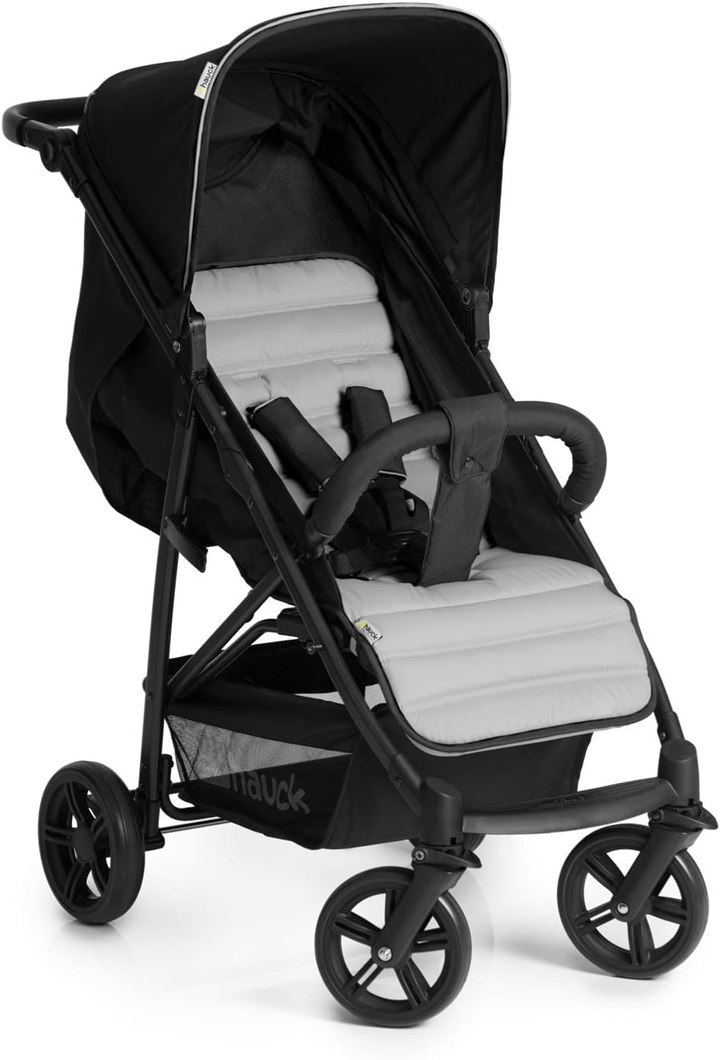 HAUCK RAPID4 cochecito de paseo para bebés hasta 22 kg
