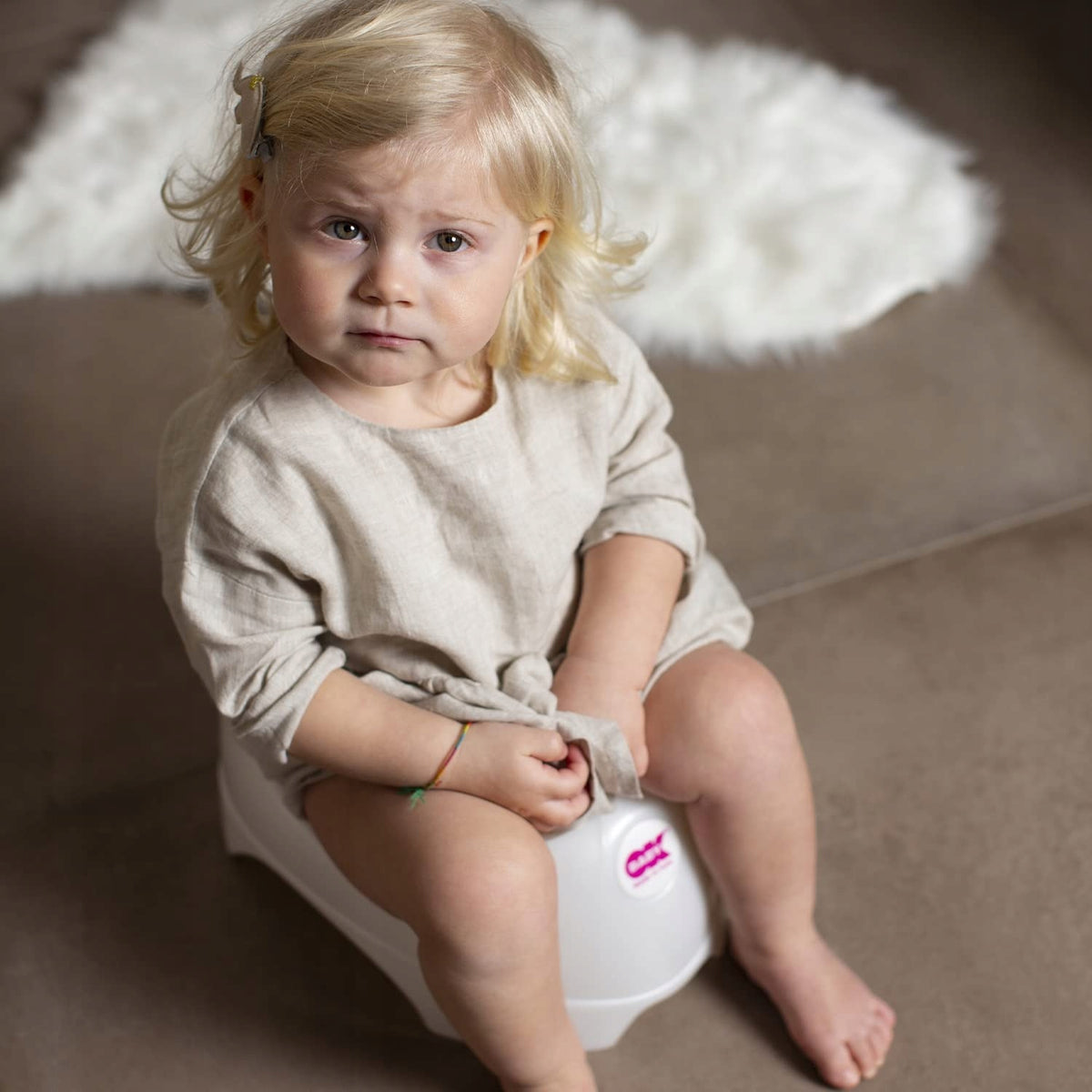 Bacio OKBABY 18 m+ cor-de-rosa