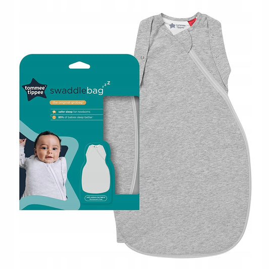 TOMMEE TIPPEE sacco nanna 2,5TOG 3-6 mesi SWADDLEBAG