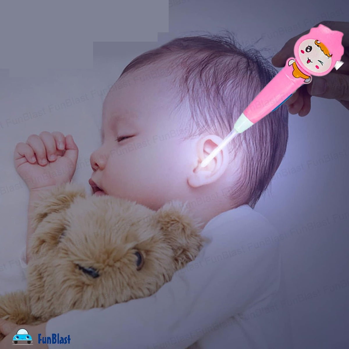 BABY CARE KIT σετ περιποίησης μωρού 10 τεμαχίων