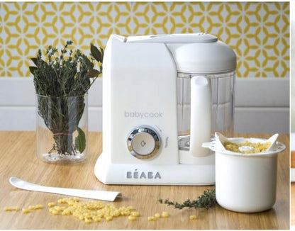 BEABA Pasta- und Reiskochkorb für BABYCOOK SOLO und BABYCOOK DUO