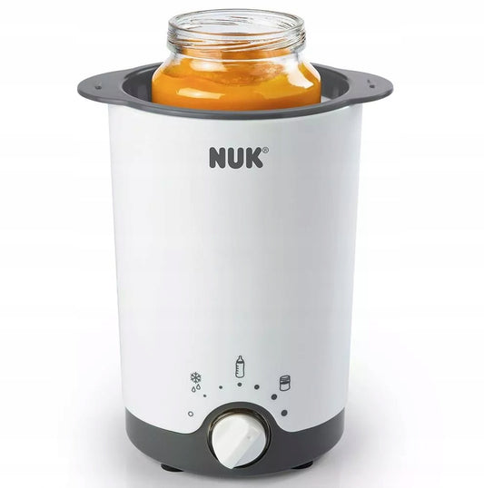 NUK Thermo 3in1 scaldabiberon e scaldavivande
