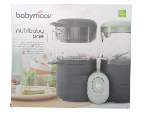 BABYMOOV Nutribaby One robot da cucina 4 in 1 2000ml