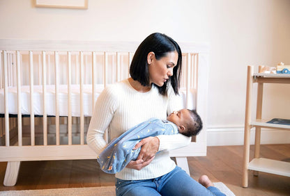 ERGOBABY Swaddler σάκος φασκιώματος 0-3 μηνών 47-61 cm