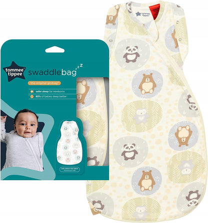 TOMMEE TIPPEE spací vak letný 1TOG 3-6m 62-68cm