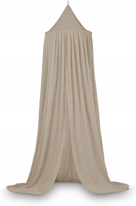 JOLLEIN baldacchino con supporto 245cm VINTAGE nougat