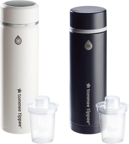 TOMMEE TIPPEE PrepGO Flaschenzubereitungsset THERMOMETER
