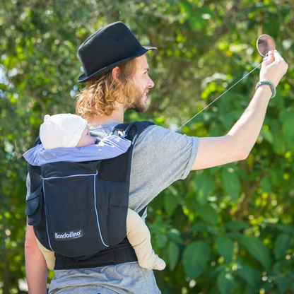 HOPPEDIZ Bondolino Plus ergonomické nosidlo