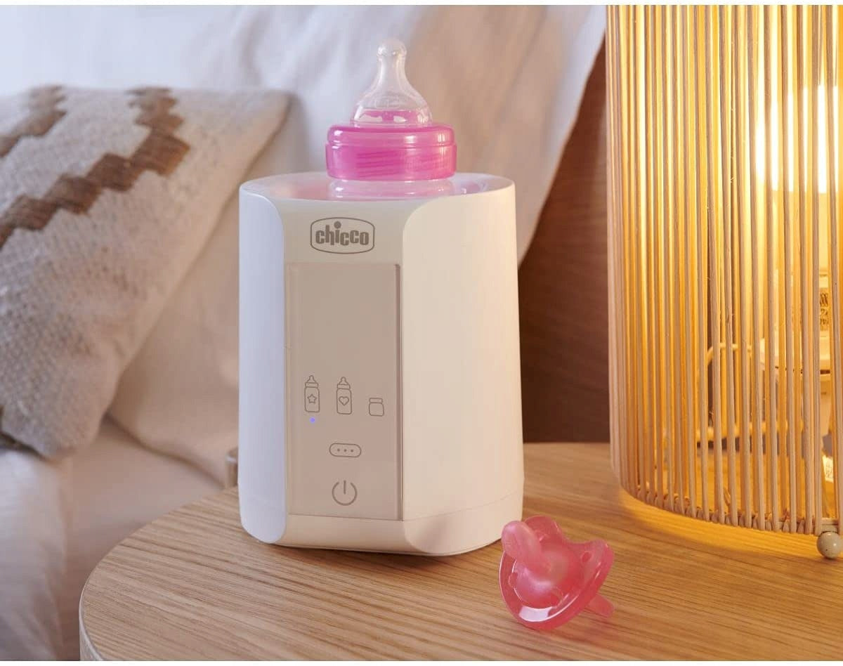 CHICCO Home OHRIEVAČ FLIAŠ A POHÁRIKOV