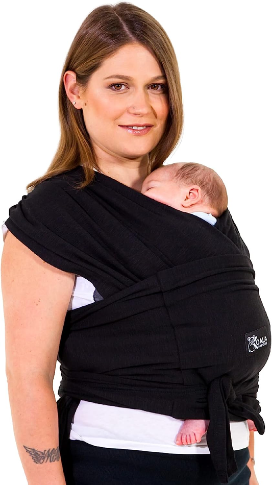 KOALA BABYCARE fascia portabebè 2 in 1