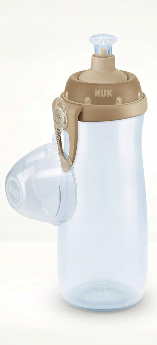 Bocchino NUK PUSH-PULL per Sports Cup e Junior Cup