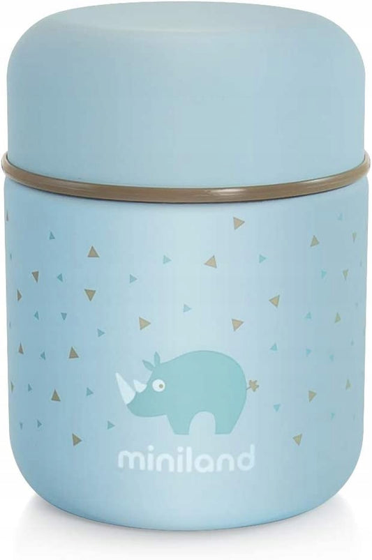 MINILAND Food Thermy Mini termos per alimenti in acciaio inox 280 ml