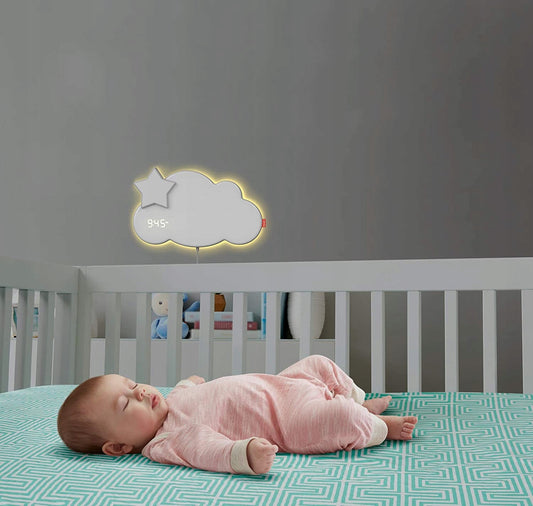 FISHER-PRICE Lumalou NUVOLA calmante assistente