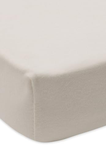 Jollein Jersey rjuha z elastiko 70/75x140/150 cm