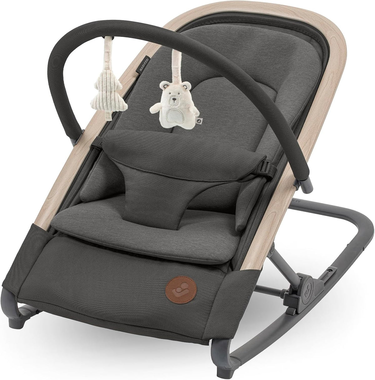 MAXI-COSI KORI 2 σε 1 ρηλάξ λικνιστήρας έως 15 kg